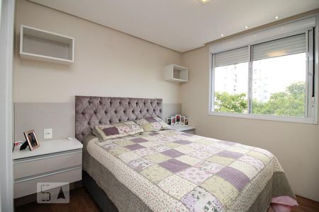 Dormitorio 3 - Suite  de apartamento para alugar com 3 quartos, 72m² em Rubem Berta, Porto Alegre