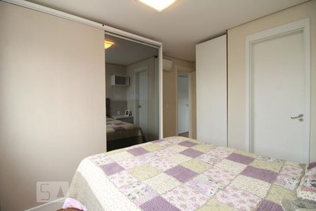 Dormitorio 3 - Suite  de apartamento para alugar com 3 quartos, 72m² em Rubem Berta, Porto Alegre