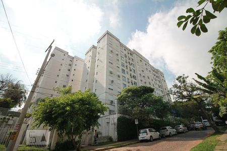 Fachada de apartamento para alugar com 3 quartos, 72m² em Rubem Berta, Porto Alegre