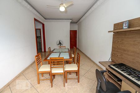 Sala de apartamento à venda com 3 quartos, 111m² em Penha Circular, Rio de Janeiro