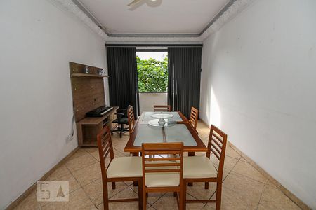 Sala de apartamento à venda com 3 quartos, 111m² em Penha Circular, Rio de Janeiro