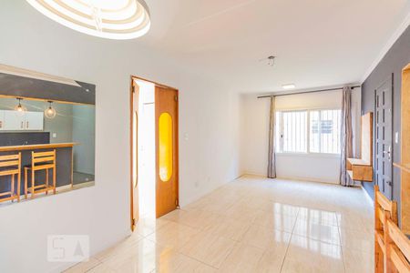 Sala  de apartamento à venda com 2 quartos, 72m² em Rio Branco, Porto Alegre