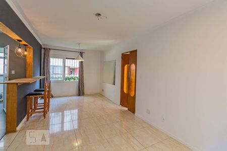 Sala  de apartamento à venda com 2 quartos, 80m² em Rio Branco, Porto Alegre