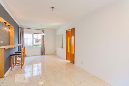 Sala  de apartamento à venda com 2 quartos, 80m² em Rio Branco, Porto Alegre