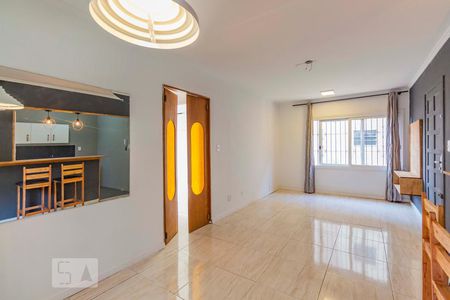 Sala  de apartamento à venda com 2 quartos, 80m² em Rio Branco, Porto Alegre