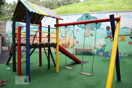 Área Comum - Playground de apartamento à venda com 3 quartos, 72m² em Parque Marabá, Taboão da Serra