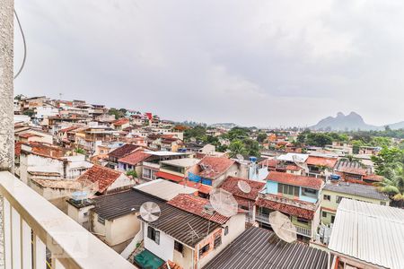 Apartamento à venda com 2 quartos, 52m² em Taquara, Rio de Janeiro