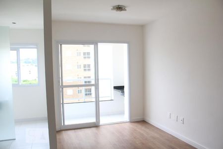 Sala de apartamento para alugar com 2 quartos, 57m² em Recanto Quarto Centenário, Jundiaí