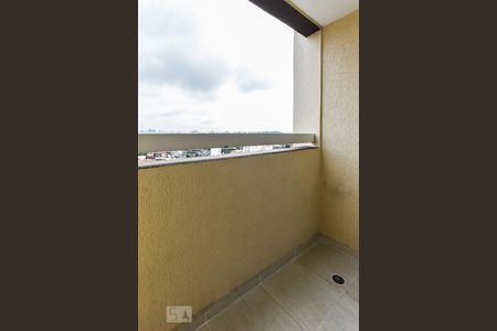 Varanda de apartamento para alugar com 3 quartos, 70m² em Baeta Neves, São Bernardo do Campo