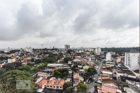 Vista do Quarto 1 de apartamento para alugar com 3 quartos, 70m² em Baeta Neves, São Bernardo do Campo