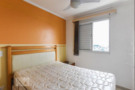 Quarto 2 de apartamento para alugar com 3 quartos, 70m² em Baeta Neves, São Bernardo do Campo