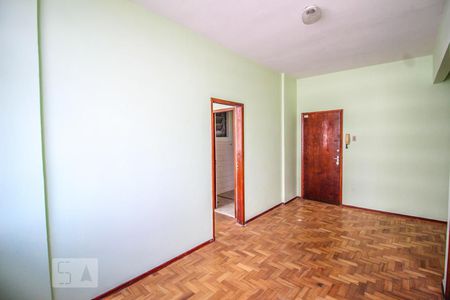 Sala de apartamento à venda com 1 quarto, 80m² em Centro, Belo Horizonte