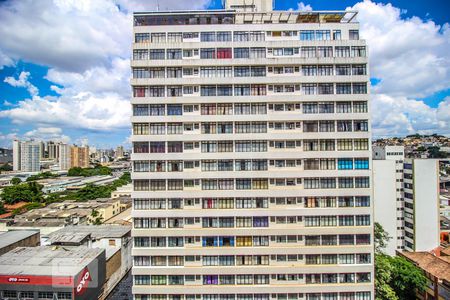 Vista Suíte de apartamento à venda com 1 quarto, 80m² em Centro, Belo Horizonte