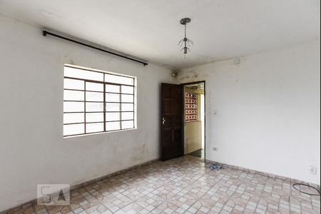 Sala de casa à venda com 1 quarto, 70m² em Baeta Neves, São Bernardo do Campo