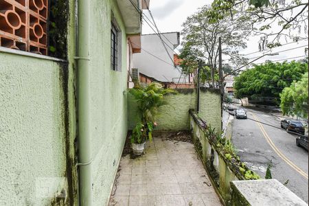 Quintal de casa à venda com 1 quarto, 70m² em Baeta Neves, São Bernardo do Campo