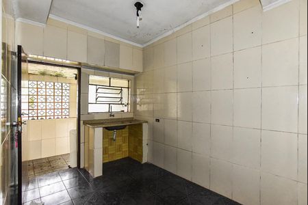 Cozinha de casa à venda com 1 quarto, 70m² em Baeta Neves, São Bernardo do Campo