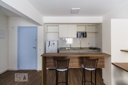 Studio de kitnet/studio para alugar com 1 quarto, 25m² em Bela Vista, São Paulo