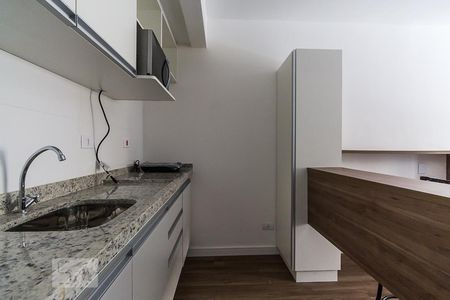 Studio de kitnet/studio para alugar com 1 quarto, 25m² em Bela Vista, São Paulo