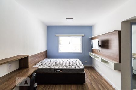 Studio de kitnet/studio para alugar com 1 quarto, 25m² em Bela Vista, São Paulo