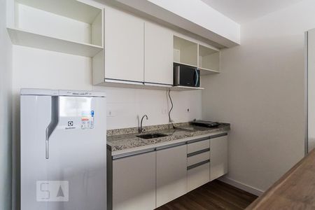 Studio de kitnet/studio para alugar com 1 quarto, 25m² em Bela Vista, São Paulo