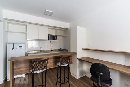 Studio de kitnet/studio para alugar com 1 quarto, 25m² em Bela Vista, São Paulo