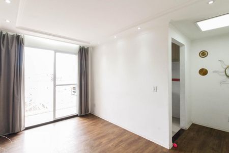 Sala  de apartamento à venda com 2 quartos, 55m² em Mooca, São Paulo