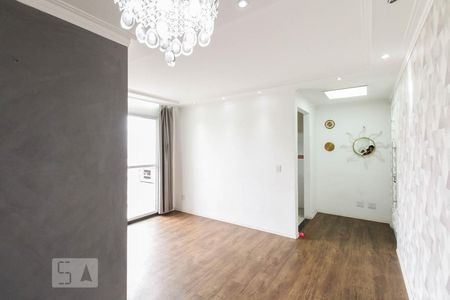 Sala  de apartamento à venda com 2 quartos, 55m² em Mooca, São Paulo