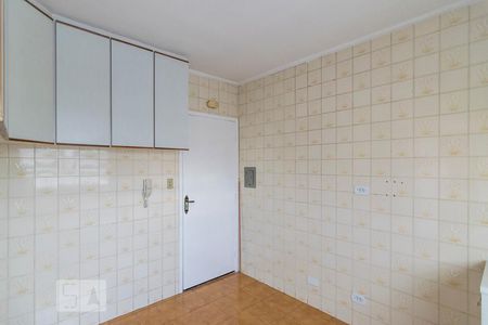 Cozinha de apartamento à venda com 2 quartos, 75m² em Jardim Stella, Santo André
