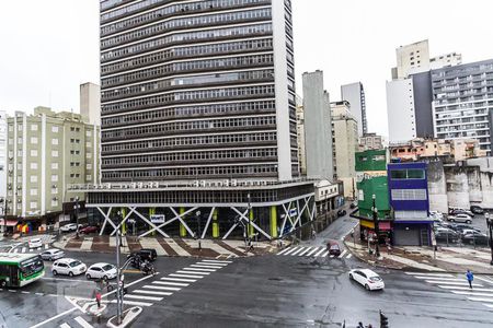 Vista de apartamento para alugar com 1 quarto, 54m² em Santa Efigênia, São Paulo