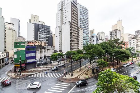 Vista de apartamento para alugar com 1 quarto, 54m² em Santa Efigênia, São Paulo