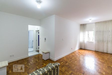 Sala de apartamento para alugar com 1 quarto, 54m² em Santa Efigênia, São Paulo