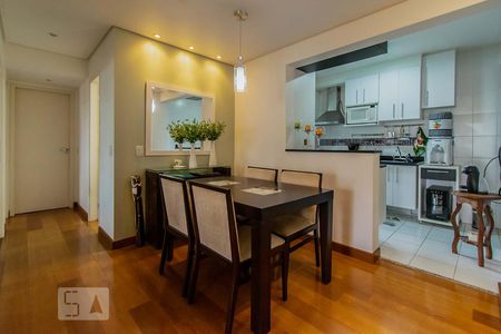 Sala de Jantar de apartamento para alugar com 3 quartos, 83m² em Vila Cruzeiro, São Paulo