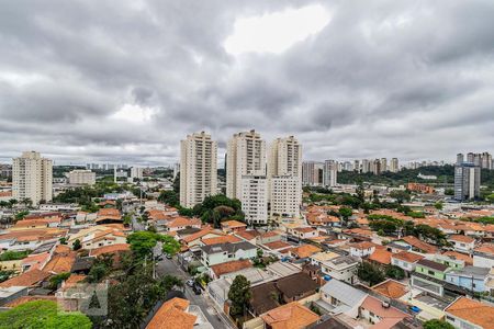 Vista Varanda de apartamento para alugar com 3 quartos, 83m² em Vila Cruzeiro, São Paulo