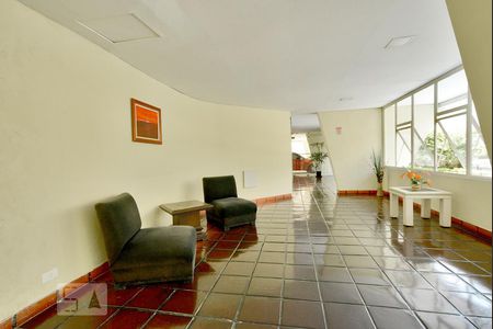 Hall social de apartamento à venda com 2 quartos, 50m² em Campos Elíseos, São Paulo