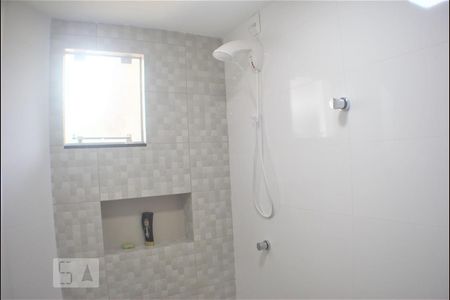 Detalhe do Banheiro da Suíte de casa para alugar com 2 quartos, 85m² em São João do Rio Vermelho, Florianópolis