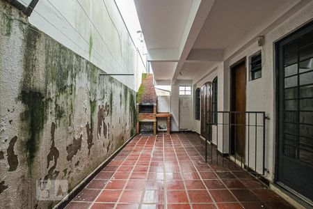 Área Externa de casa à venda com 5 quartos, 296m² em Jardim Chapadão, Campinas