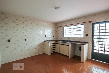 Cozinha do Piso Inferior de casa à venda com 5 quartos, 296m² em Jardim Chapadão, Campinas