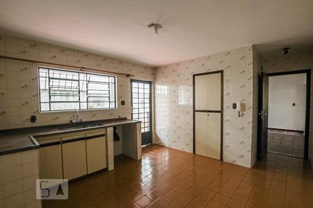 Cozinha do Piso Inferior de casa à venda com 5 quartos, 296m² em Jardim Chapadão, Campinas