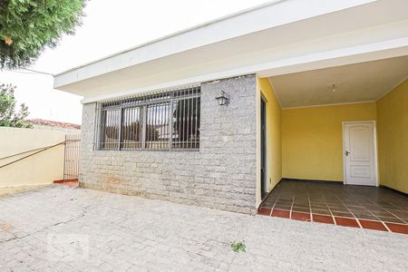 Frente de casa à venda com 5 quartos, 296m² em Jardim Chapadão, Campinas