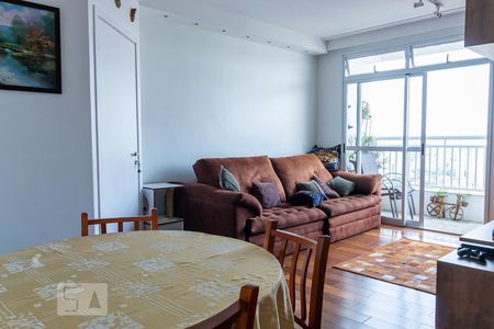 Sala de apartamento para alugar com 2 quartos, 81m² em Parque Imperial, São Paulo