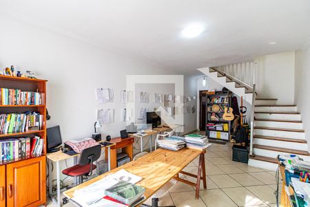 Sala de casa à venda com 3 quartos, 185m² em Vila Butantã, São Paulo