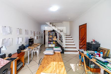 Sala de casa à venda com 3 quartos, 185m² em Vila Butantã, São Paulo