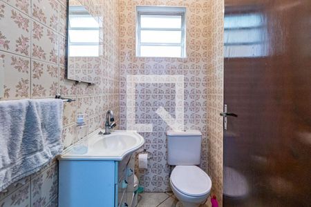 Lavabo de casa à venda com 3 quartos, 185m² em Vila Butantã, São Paulo