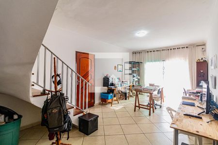 Sala de casa à venda com 3 quartos, 185m² em Vila Butantã, São Paulo