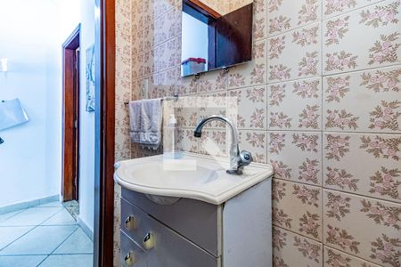 Lavabo de casa à venda com 3 quartos, 185m² em Vila Butantã, São Paulo