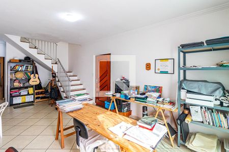 Sala de casa à venda com 3 quartos, 185m² em Vila Butantã, São Paulo