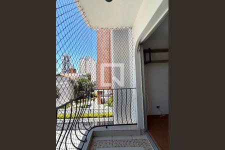 Varanda de apartamento para alugar com 2 quartos, 63m² em Vila Mascote, São Paulo