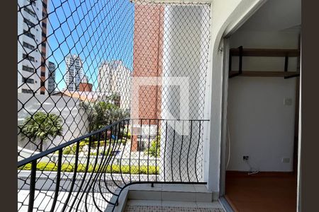 Varanda de apartamento para alugar com 2 quartos, 63m² em Vila Mascote, São Paulo