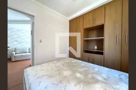 Quarto 1 de apartamento para alugar com 2 quartos, 63m² em Vila Mascote, São Paulo