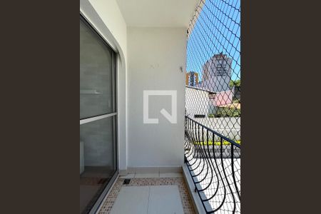 Varanda de apartamento para alugar com 2 quartos, 63m² em Vila Mascote, São Paulo